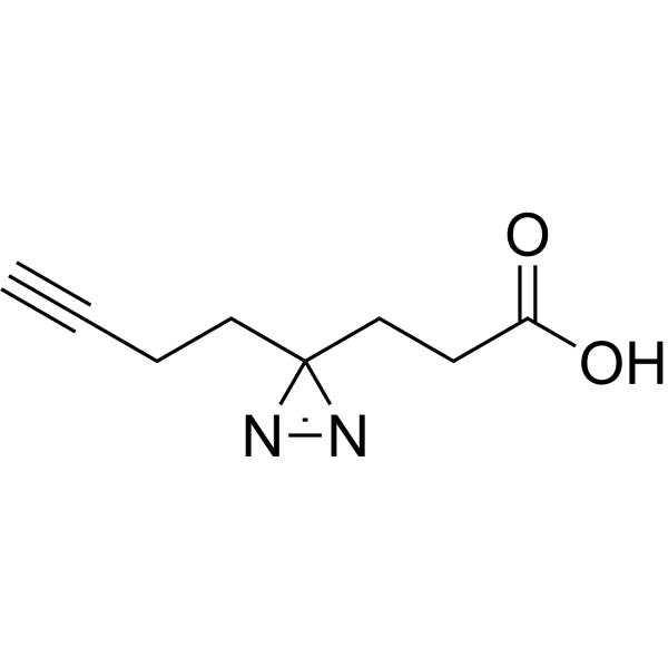 Carboxyl diazirine alkyne 1450754-37-6
